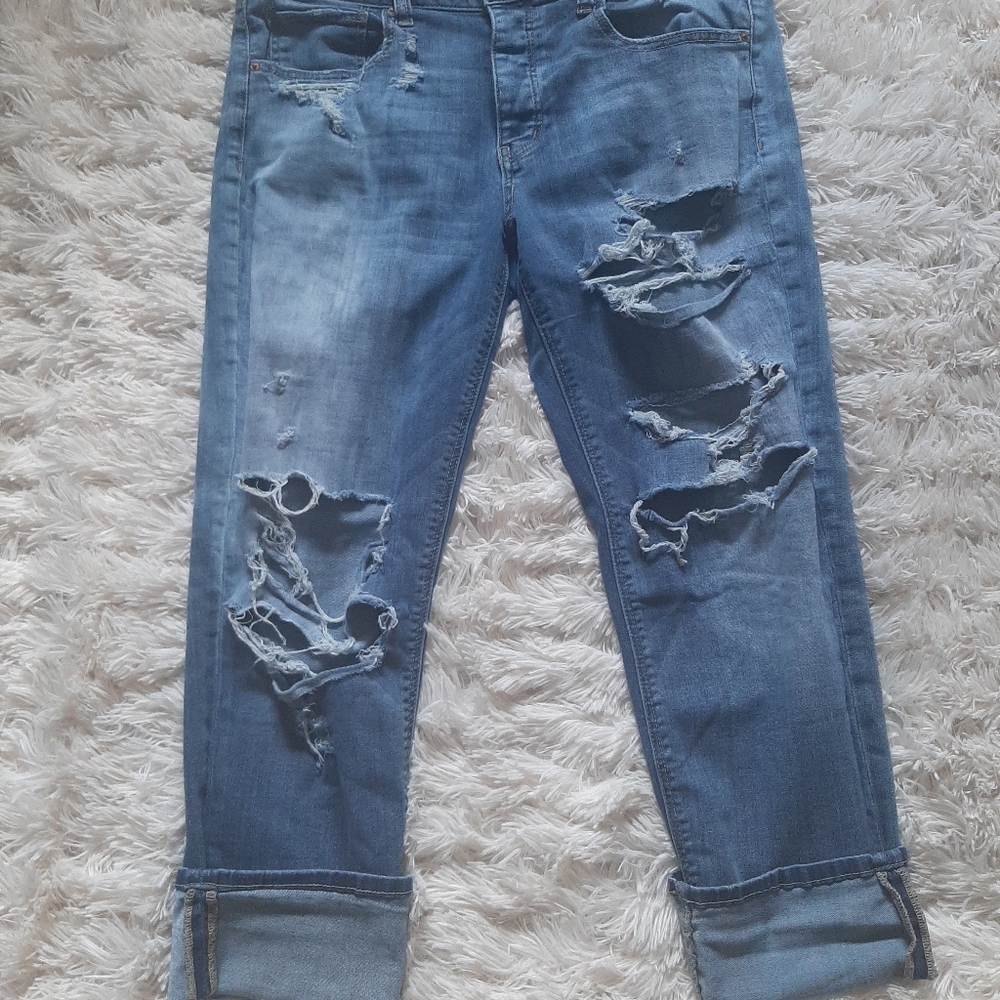 ❄3 for $30/American Eagle Boyfriend Denim